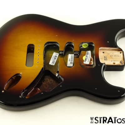 Fender American Professional Classic Strat BODY, USA 3TS image 1
