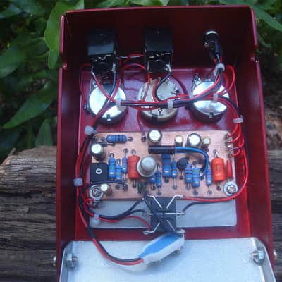 Astrolab Electrosound Type-60 Line Amp - Olympic Studios Helios Console pre-amp image 6
