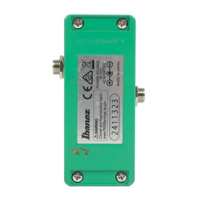 Ibanez - TS Mini Overdrive Pedal - USED image 2