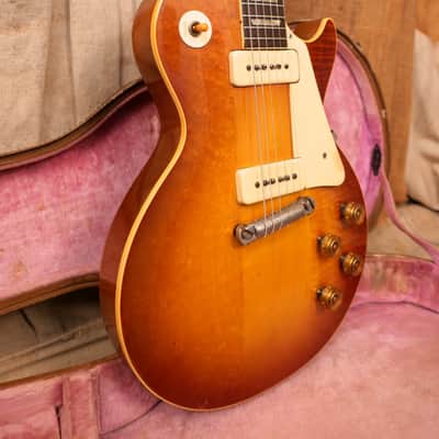 Gibson Les Paul Standard 1954 Sunburst image 7