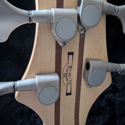 Ibanez BTB400QM-HS and Hard Case image 4