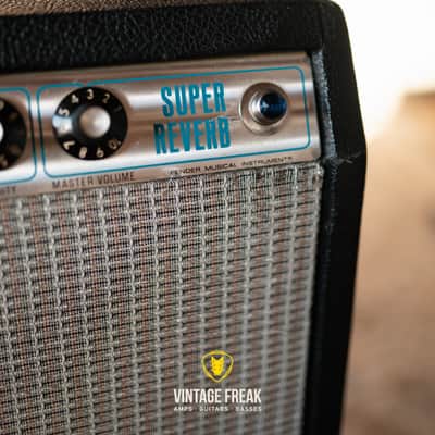 Fender Super Reverb 1979 image 4