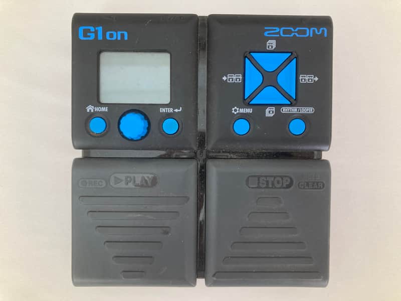 Zoom G1on