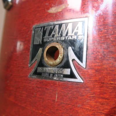 Tama Artstar Custom Dave Grohl Nirvana Them Crooked Vultures Hybrid Drum Kit 1990's image 19