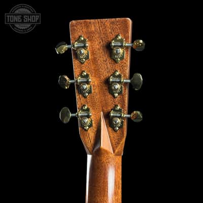 Used 2025 Martin D-28 Modern Deluxe w/case TSU25220 image 24