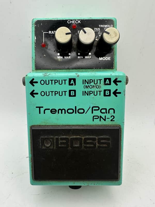 Tremolo/Pan PN-2 ギターエフェクター Boss PN-2 Tremolo/Pan | Reverb