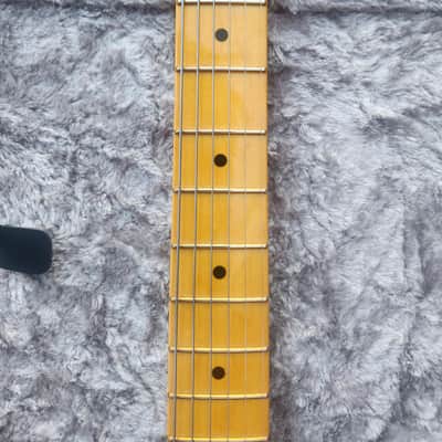 Fender Jazzmaster American Professional 2 2020-2024 - Miami Blue with upgraded Mastery bridge image 7