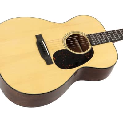 Martin Custom Shop 000-18 Adirondack Top Custom Edition image 1