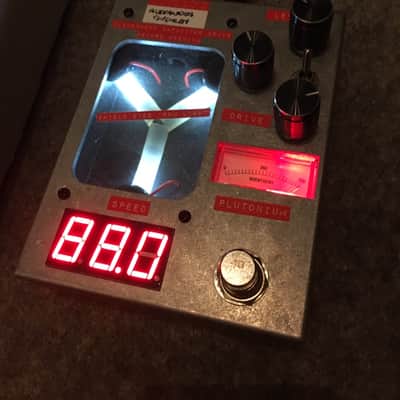 4114 Effects Flux Capacitor Overdrive image 5