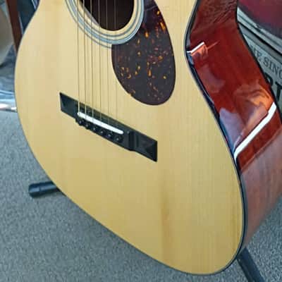 Eastman E10-00 - 2021 – Adirondack Top, K&K Pure Mini pickup, Hard Shell Case image 3