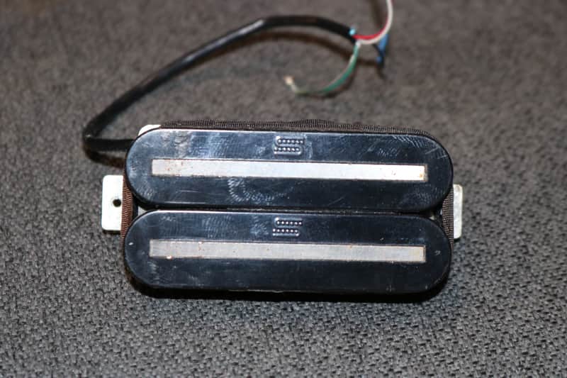 Super Rare 1980s Seymour Duncan SH-9 Silver Bird 9BJ - No Tariffs image 1