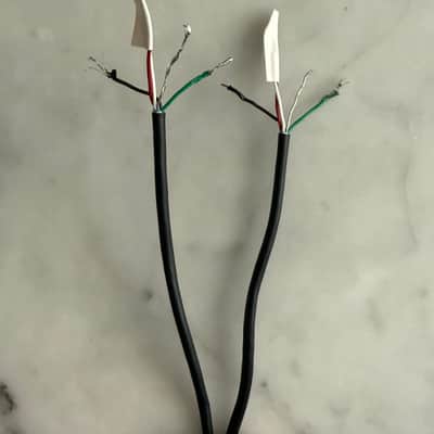 Seymour Duncan Black Winter Trembucker Set - White image 6