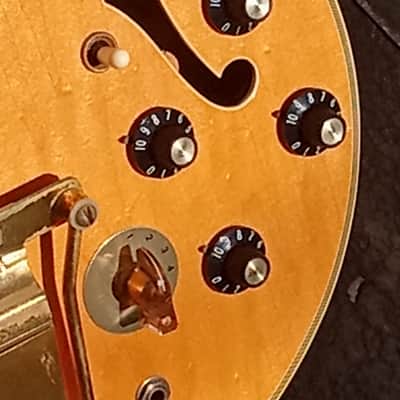 Gibson ES-355 1971 - Natural image 11