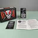 KHDK Electronics Gojira Drive Joe Duplantier Signed Signature Harmonic Overdrive Boost Pedal 1 / 333