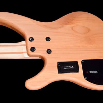 Yamaha TRBX604FM 2026 - Natural Satin image 6
