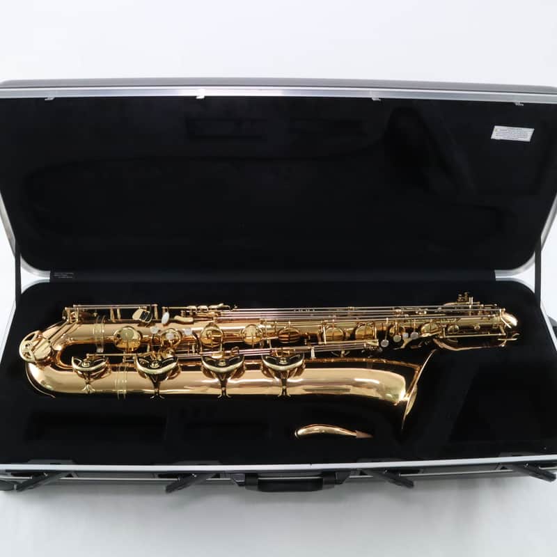 Selmer Model SBS411 Intermediate Baritone Saxophone SN 230094537 OPEN BOX image 1