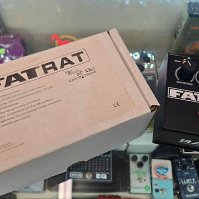 ProCo Fat Rat 2014 - Black image 4