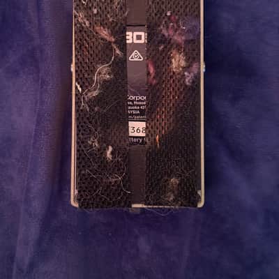Boss SD-1 Super OverDrive (Silver Label) 1997 - Present - Yellow image 3