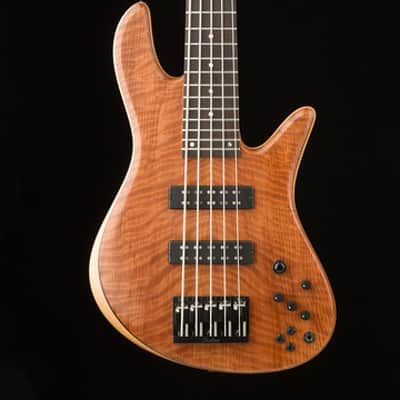Fodera Emperor 5 - Custom image 2