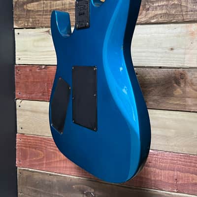 Kramer Pacer Custom II Candy Blue 1991 image 12