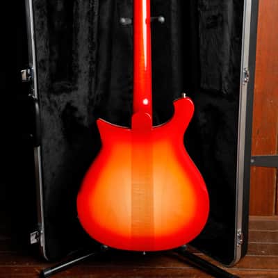 Rickenbacker 620 Fireglo Solidbody Electric Guitar image 15