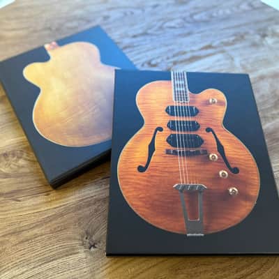 Book Electric Blues: T-Bone Walker & The Guitar That Started It All 2026 - Hardback with Slip Case image 4
