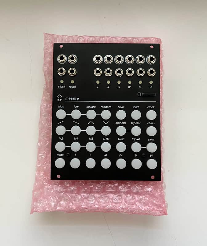 Acid Rain Technology Maestro