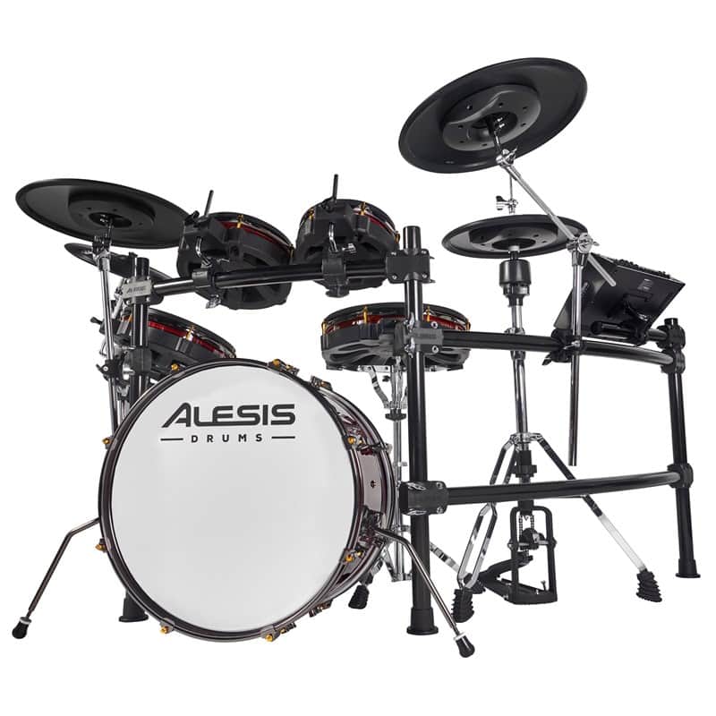 Alesis Strata Prime Kit Electronic Drum Set image 1