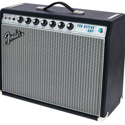FENDER 68 CUSTOM PRO REVERB 230V EU image 3