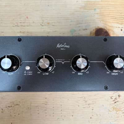 Mastersounds UK ISO 4 2023 - Grey | Reverb