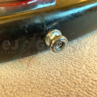 TEISCO VINTAGE JAPAN SHORT-SCALE BASS c.1968 *CLEARANCE* image 20