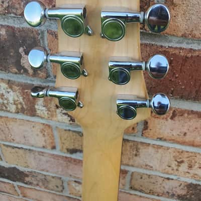 Brownsville Choirboy 3 Pickup Electric Guitar Great Player & Sound As Sold By Sam Ash image 7