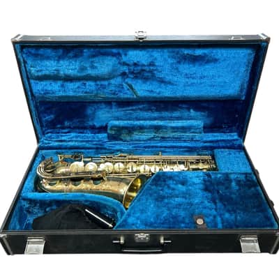 Yamaha YAS-61 Professional Alto Saxophone image 11