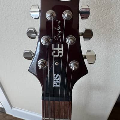 PRS SE Singlecut w/Seymour Duncan JB & 59 image 4