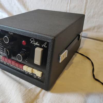 Ace Tone FR-6 Rhythm Ace former ROLAND TR-55, for collector image 2