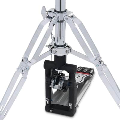 DW DWCP9500X 9000X Series 3-Leg Hi Hat Stand image 5