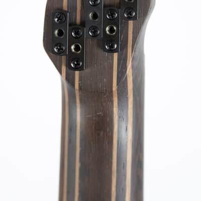 Ibanez EHB1505MS-BIF Bass Workshop 2024 - Black Ice Flat image 11