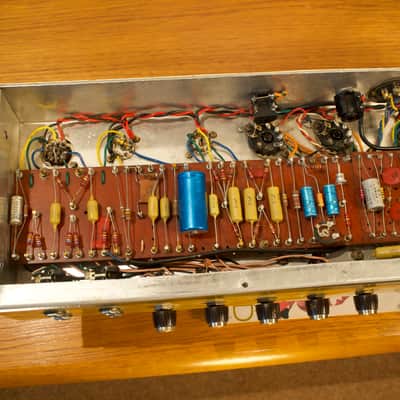 Marshall JTM 45 Mk IV Super Tremolo 1967 image 11