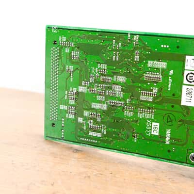 Yamaha MY16-CII CobraNet Network I/O Card CG013QK image 12