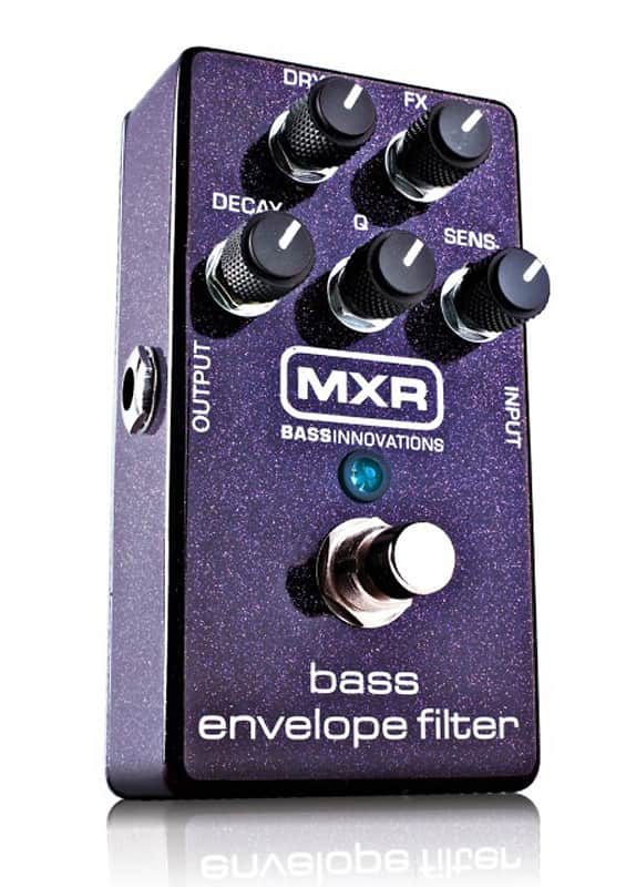 MXR M-82 Bass Envelope Filter image 1