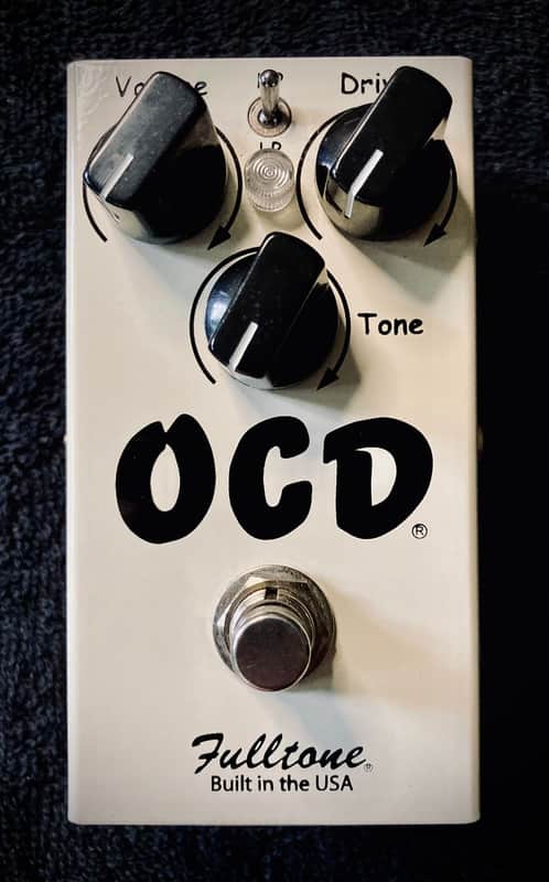 Fulltone OCD V2