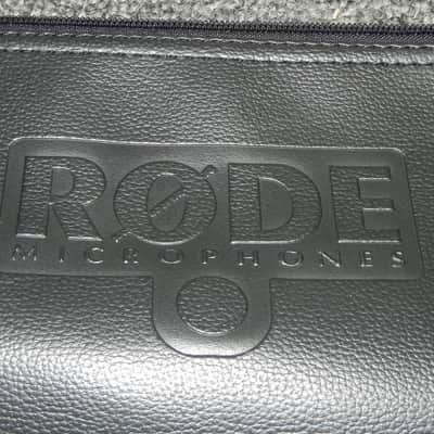 Rode  NTG-2 Unidirectional Shotgun Microphone Gray (D) image 7