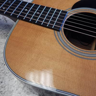 2002 Martin D-28 image 6