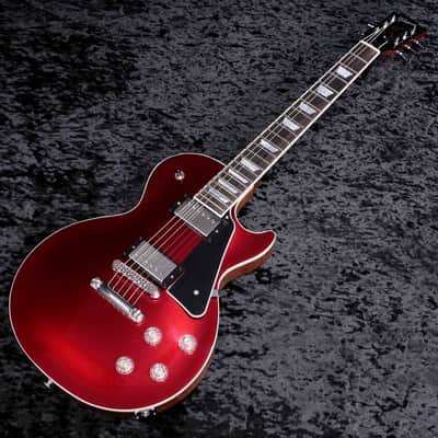 GIBSON Les Paul Modern Sparkling Burgundy Top [219130105] (08/25) image 4