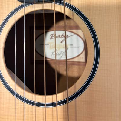 Taylor Baby Taylor (BT1) LEFT HANDED image 3