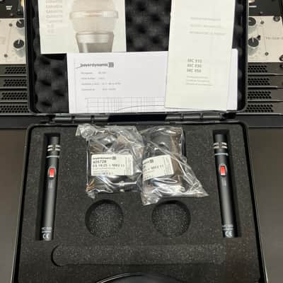 NEW / UNUSED - Beyerdynamic MC 930 Small Diaphragm Cardioid | Reverb