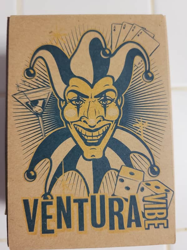DigiTech Ventura Vibe Rotary Vibrato