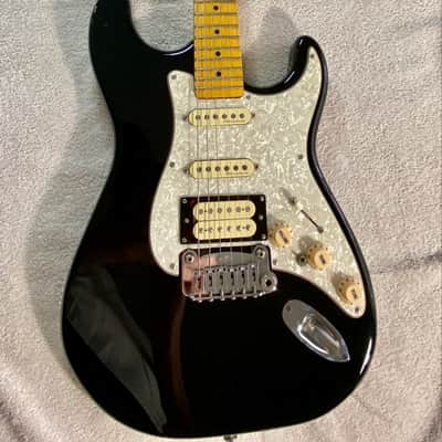 G&L Legacy 2009 - Solid Finish Black image 1