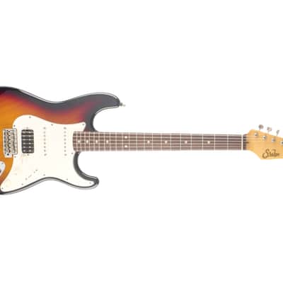 Suhr Custom Classic 3TB SSH Electric Guitar #JS4C3P - Used image 13