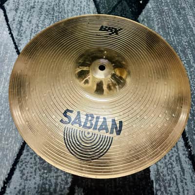 Sabian 14" B8X Thin Crash Cymbal 2016 - Present - Brilliant image 1